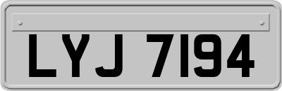 LYJ7194