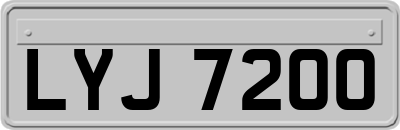 LYJ7200