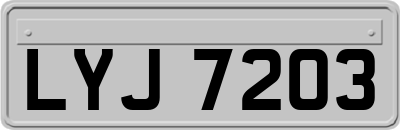LYJ7203