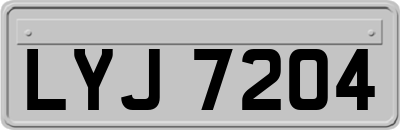 LYJ7204