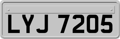 LYJ7205