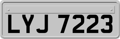 LYJ7223