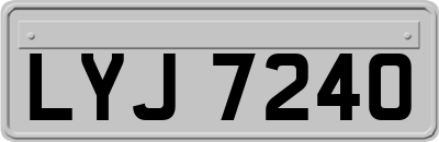 LYJ7240