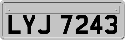 LYJ7243