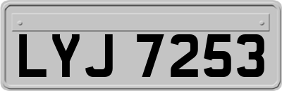 LYJ7253