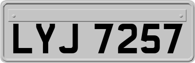 LYJ7257
