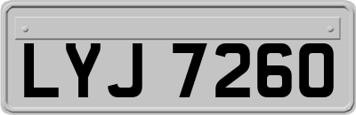 LYJ7260
