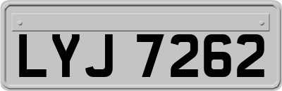 LYJ7262
