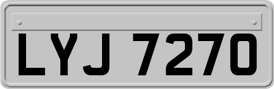LYJ7270