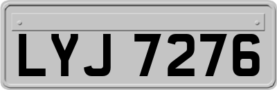 LYJ7276
