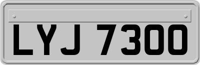 LYJ7300
