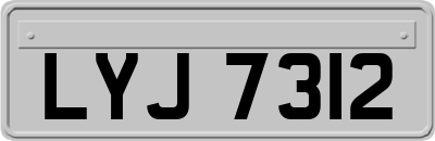 LYJ7312