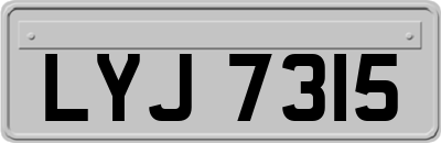 LYJ7315