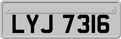 LYJ7316