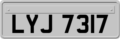 LYJ7317