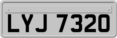 LYJ7320