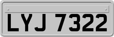 LYJ7322