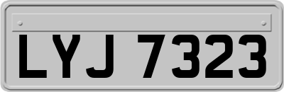 LYJ7323