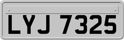 LYJ7325