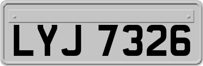 LYJ7326