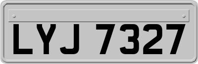 LYJ7327