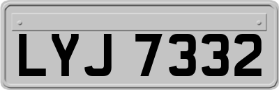 LYJ7332