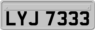 LYJ7333