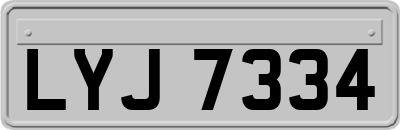 LYJ7334