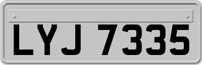 LYJ7335