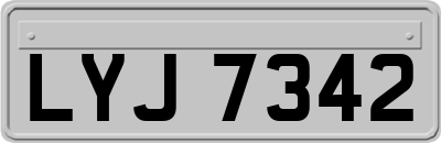 LYJ7342