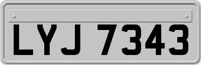 LYJ7343