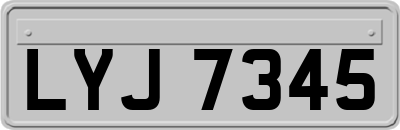 LYJ7345