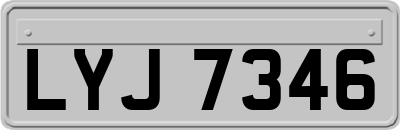 LYJ7346