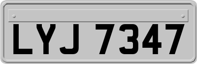 LYJ7347