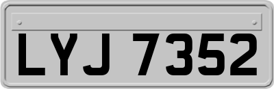 LYJ7352