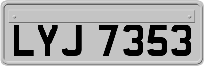 LYJ7353