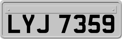 LYJ7359