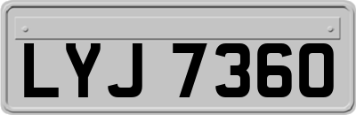 LYJ7360