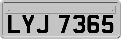 LYJ7365