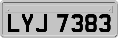 LYJ7383