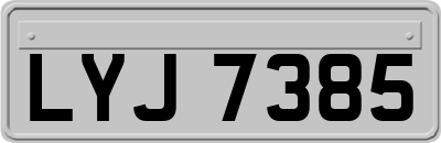 LYJ7385