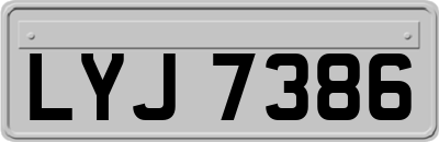 LYJ7386