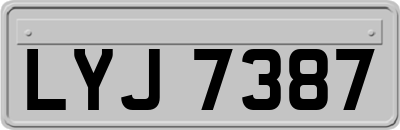 LYJ7387