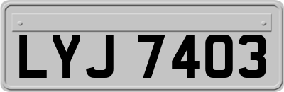 LYJ7403