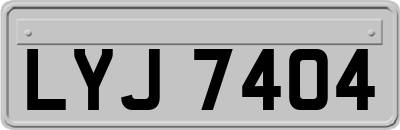 LYJ7404