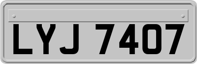 LYJ7407