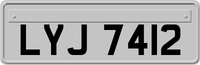 LYJ7412