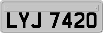 LYJ7420