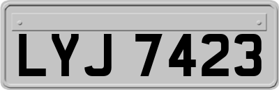 LYJ7423