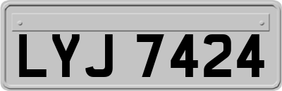 LYJ7424